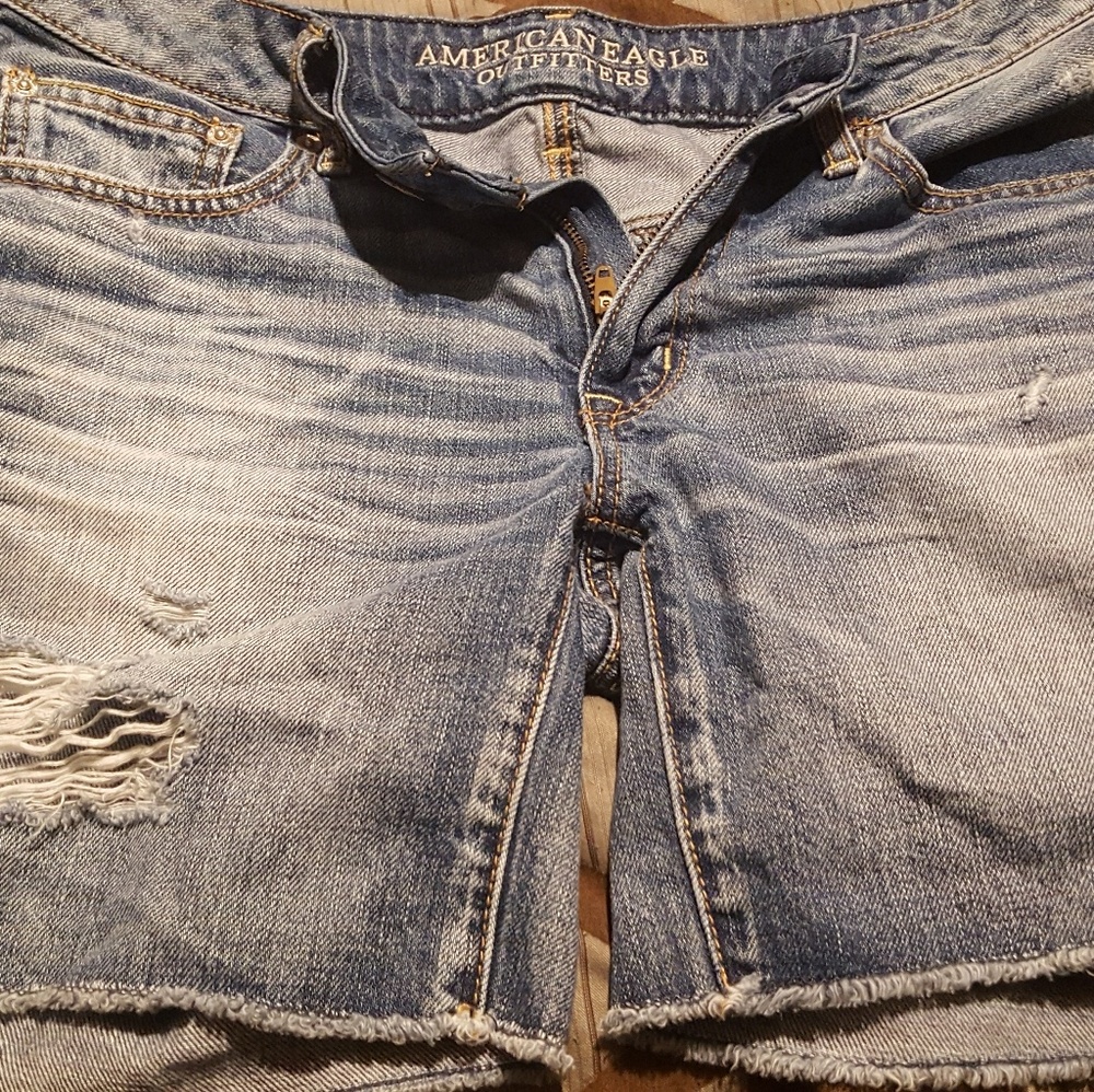 American eagle shorts